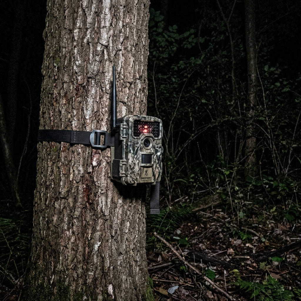 Quelle carte SIM pour une caméra de chasse 4G