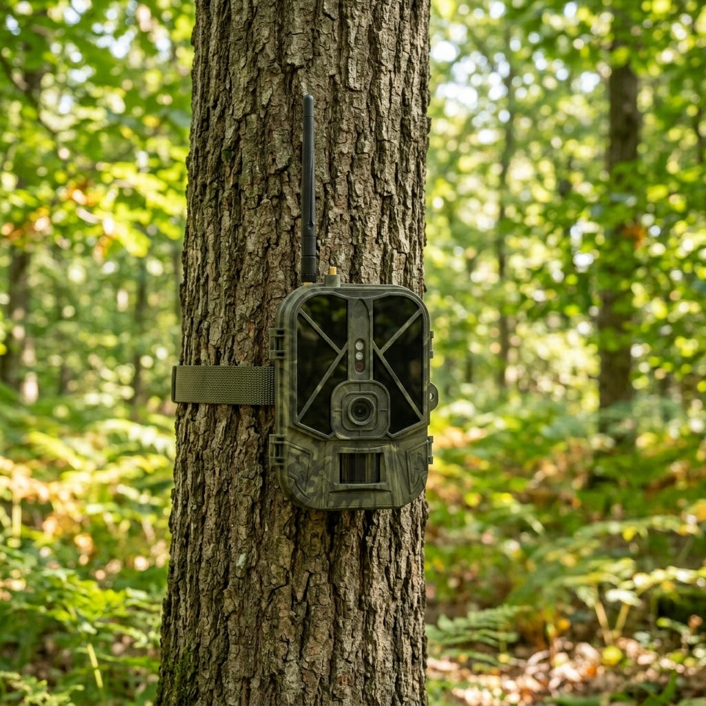 Caméra de chasse et loi en France : ce que vous avez le droit de faire