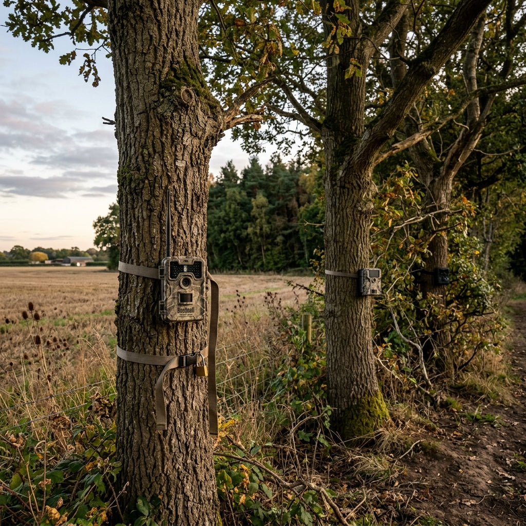 Caméra de chasse : le comparatif par usage Image