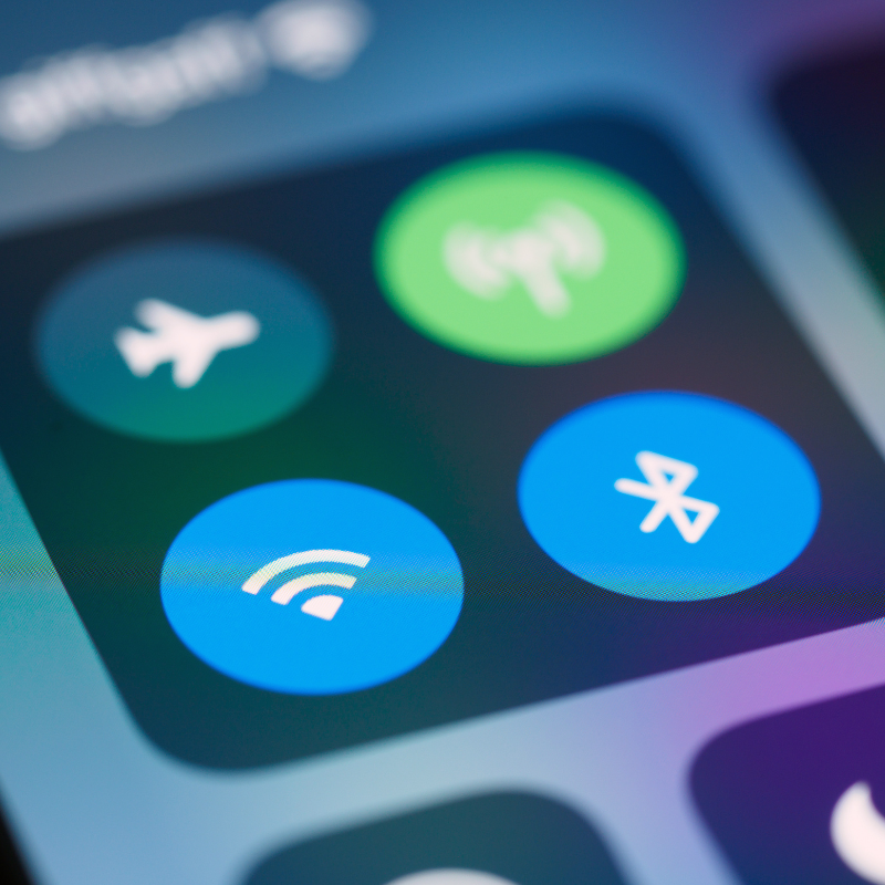 Connectivités expliquées : Bluetooth, WiFi et 4G