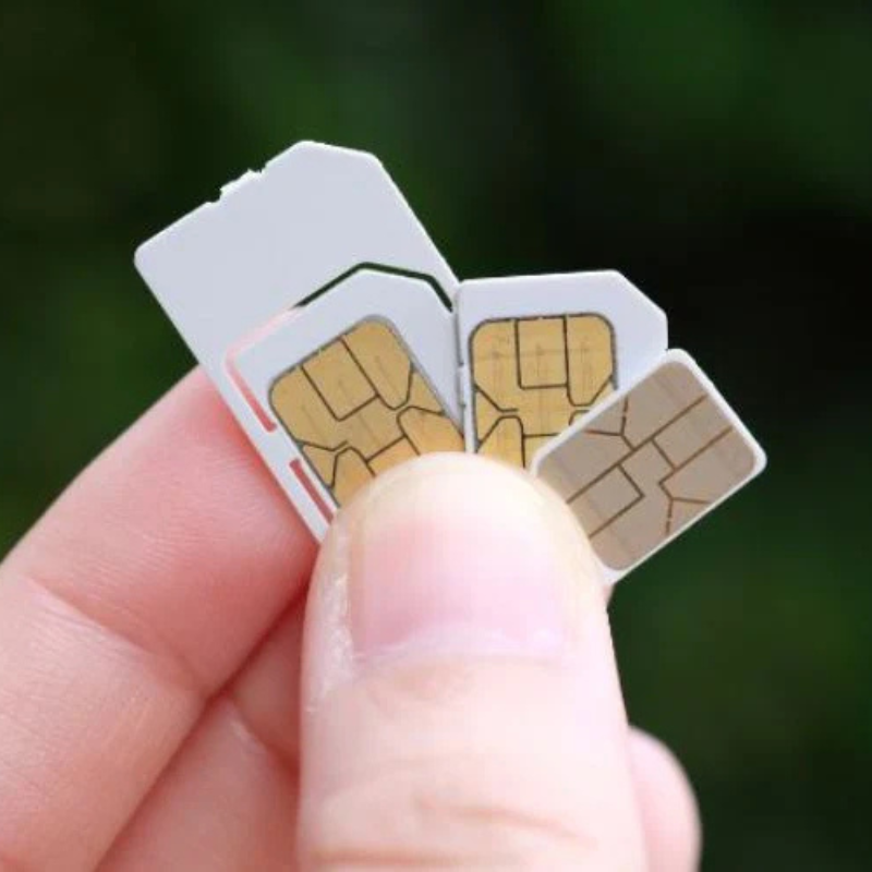 Quel forfait pour une caméra 4G Image