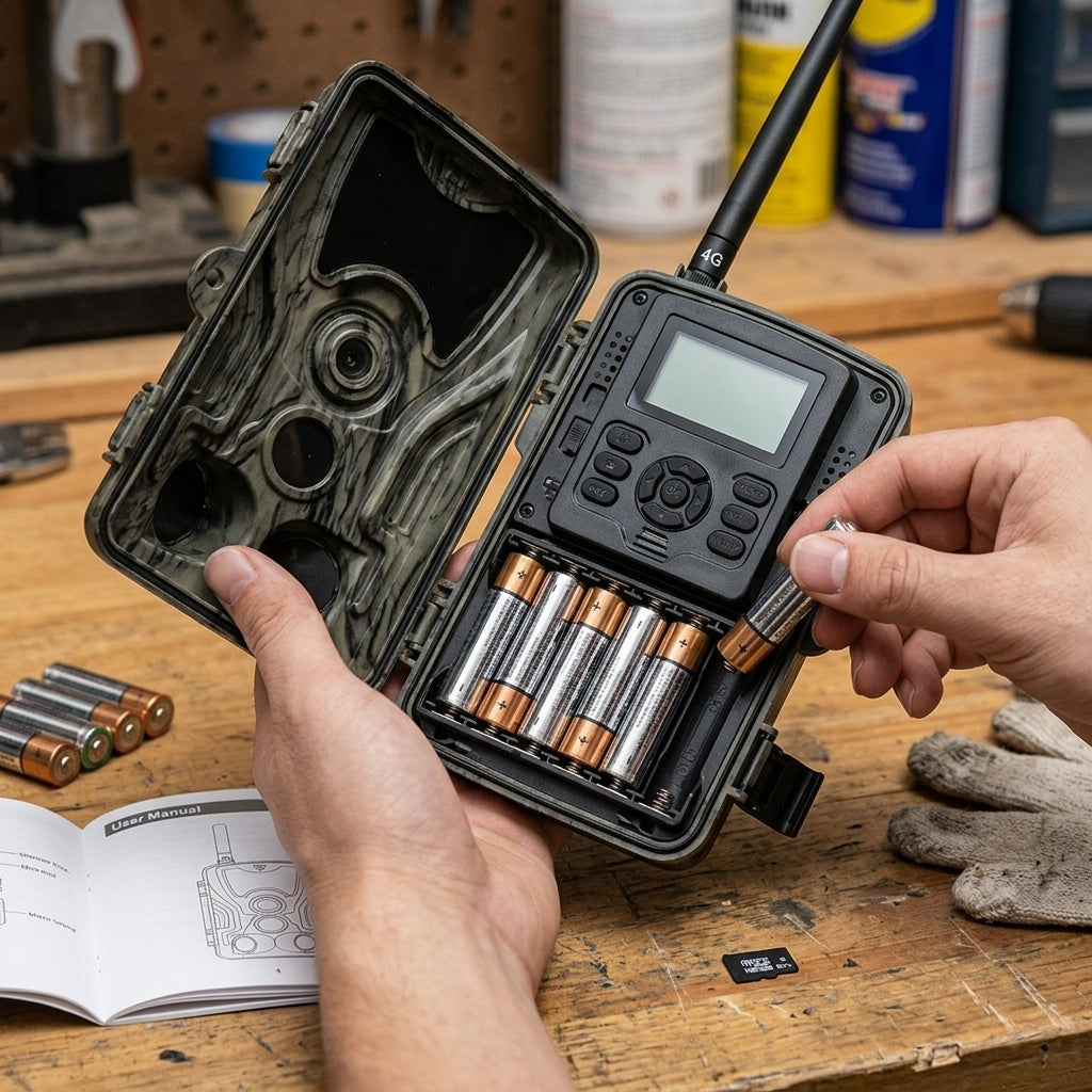 Quelles batteries ou piles pour tenir tout l'hiver Image