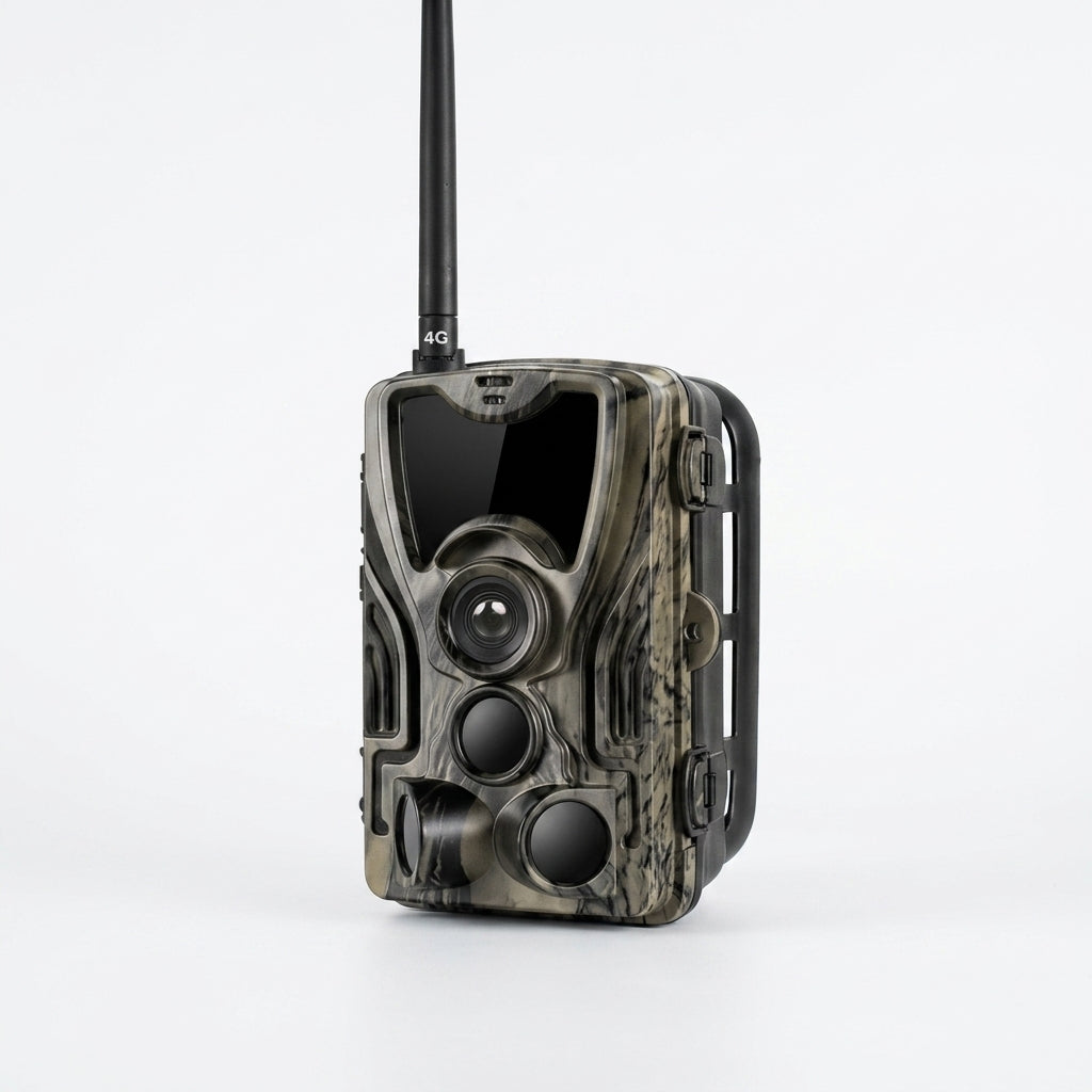 Caméra de chasse 1080P avec écran