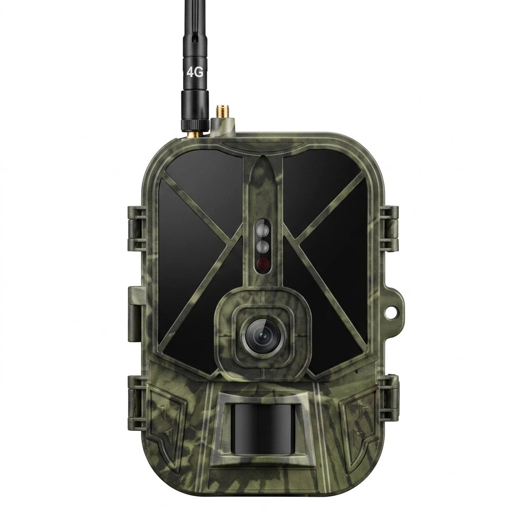 Caméra de chasse 4K 4G
