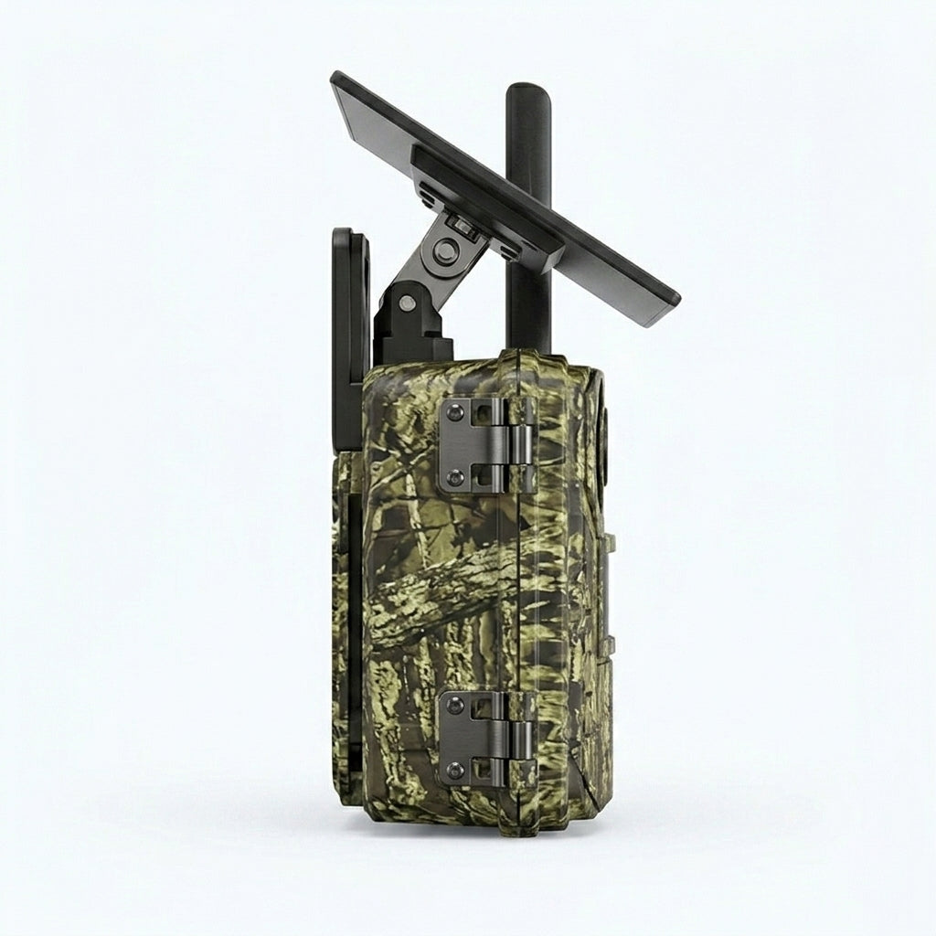 Caméra de chasse solaire