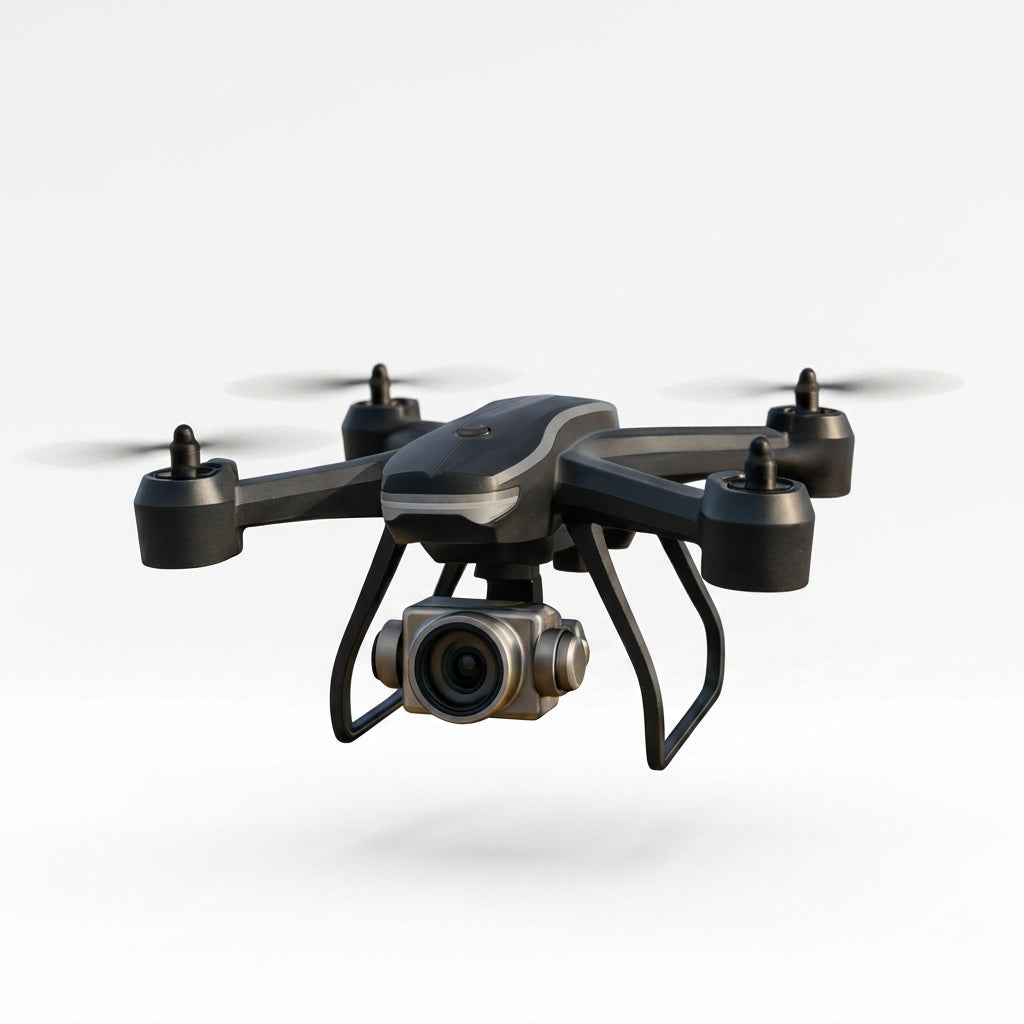 Drone vidéo 8K