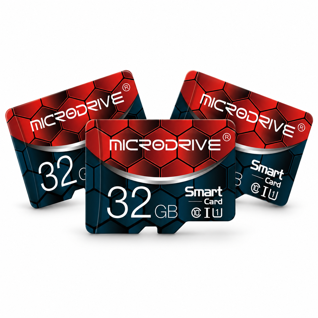Hochgeschwindigkeits-Micro-SD-Karte gratis