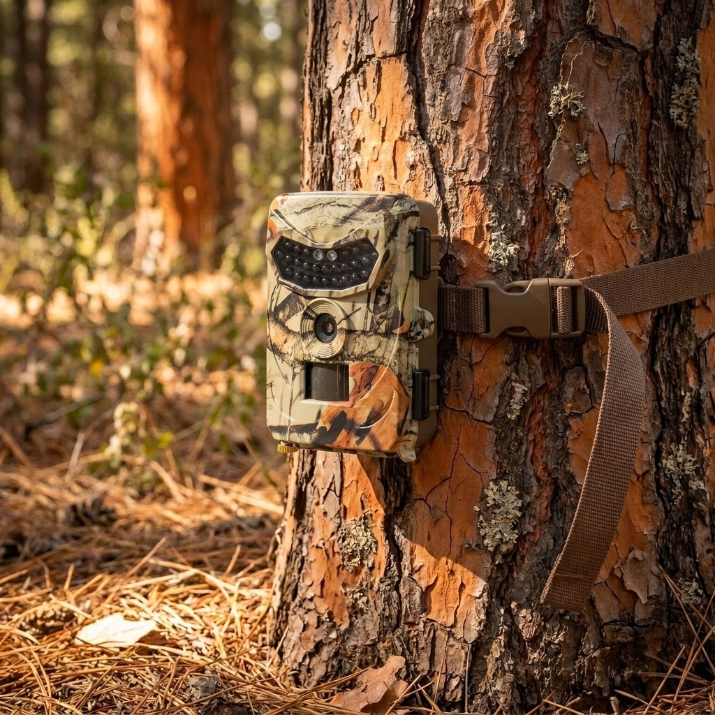 Caméra de chasse 1080P Full HD