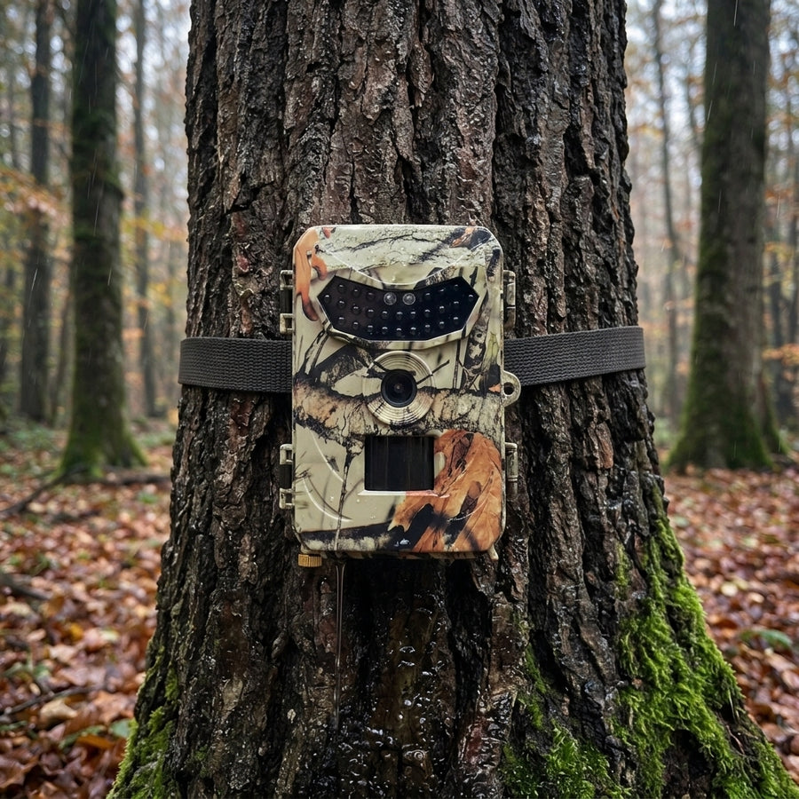 Caméra de chasse 1080P Full HD
