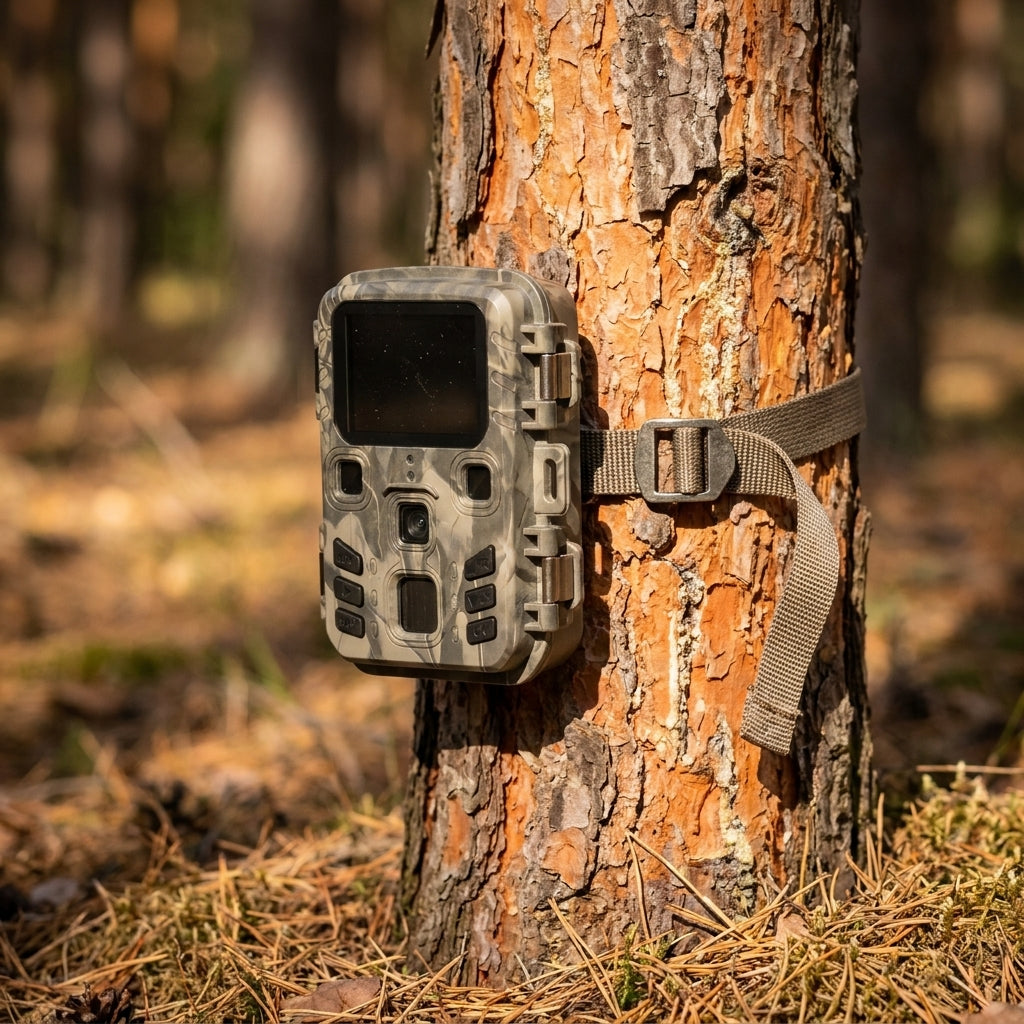 Caméra de chasse 1296P WiFi