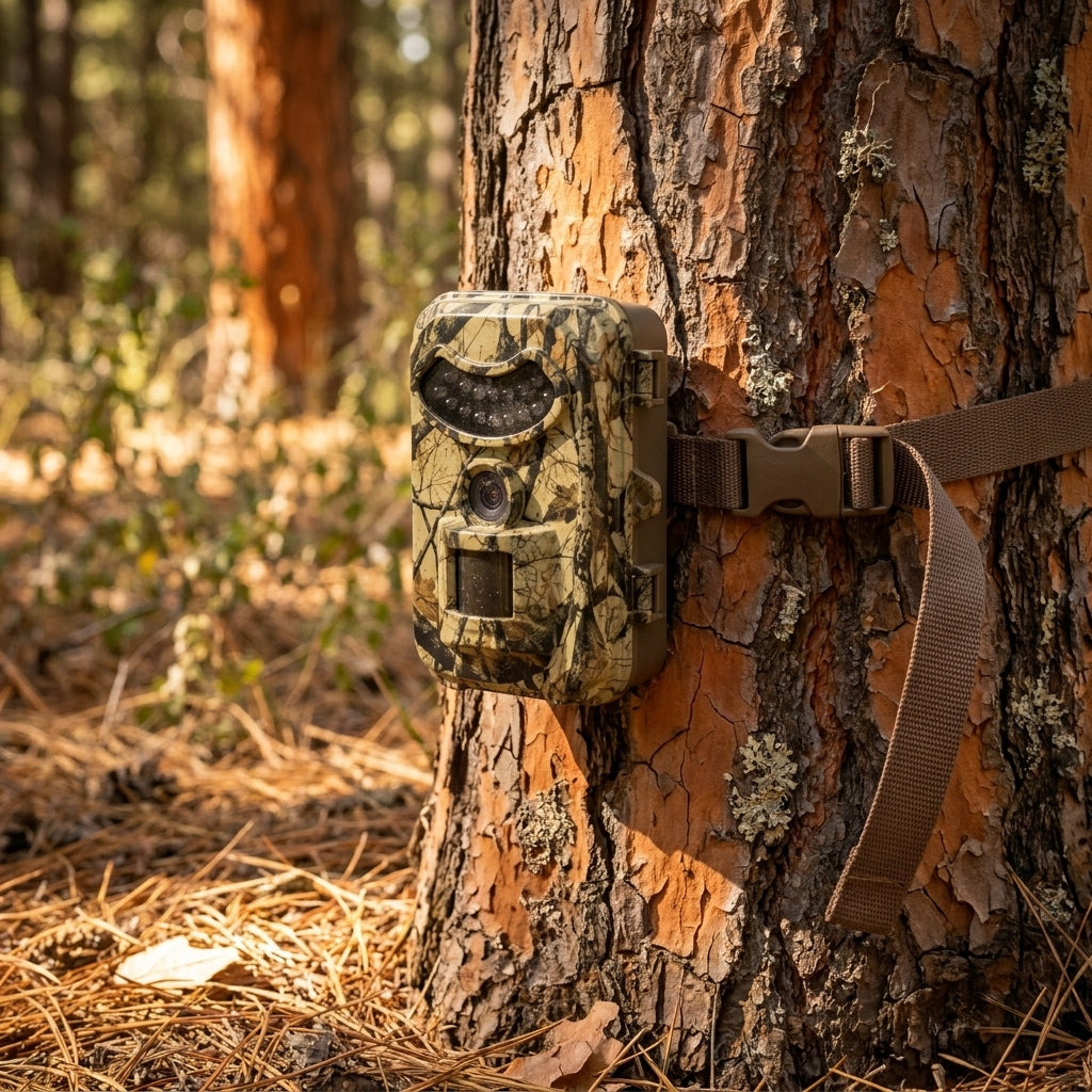 Caméra de chasse 1080P Full HD