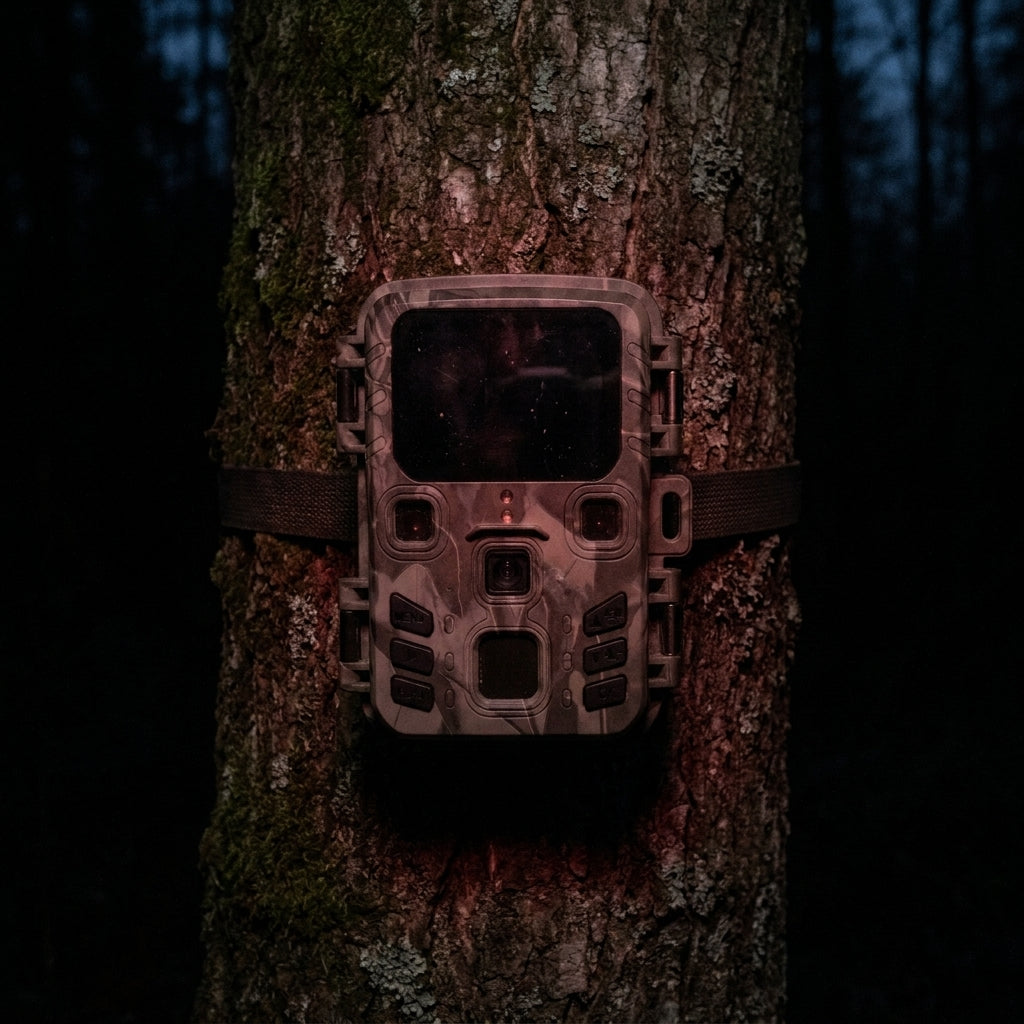 Caméra de chasse 1296P WiFi