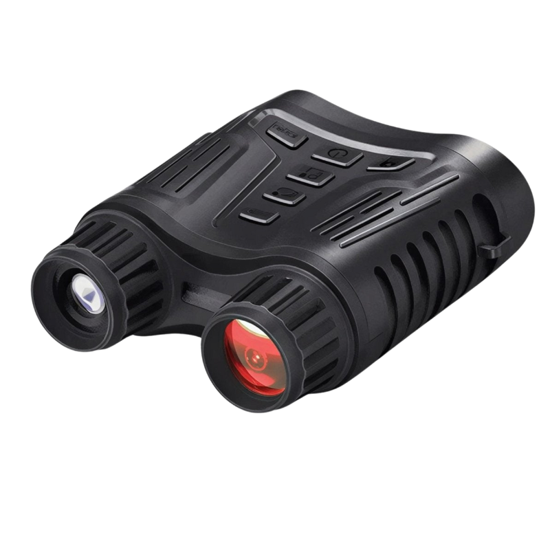 Jumelles vision nocturne 4K autonomie 8h