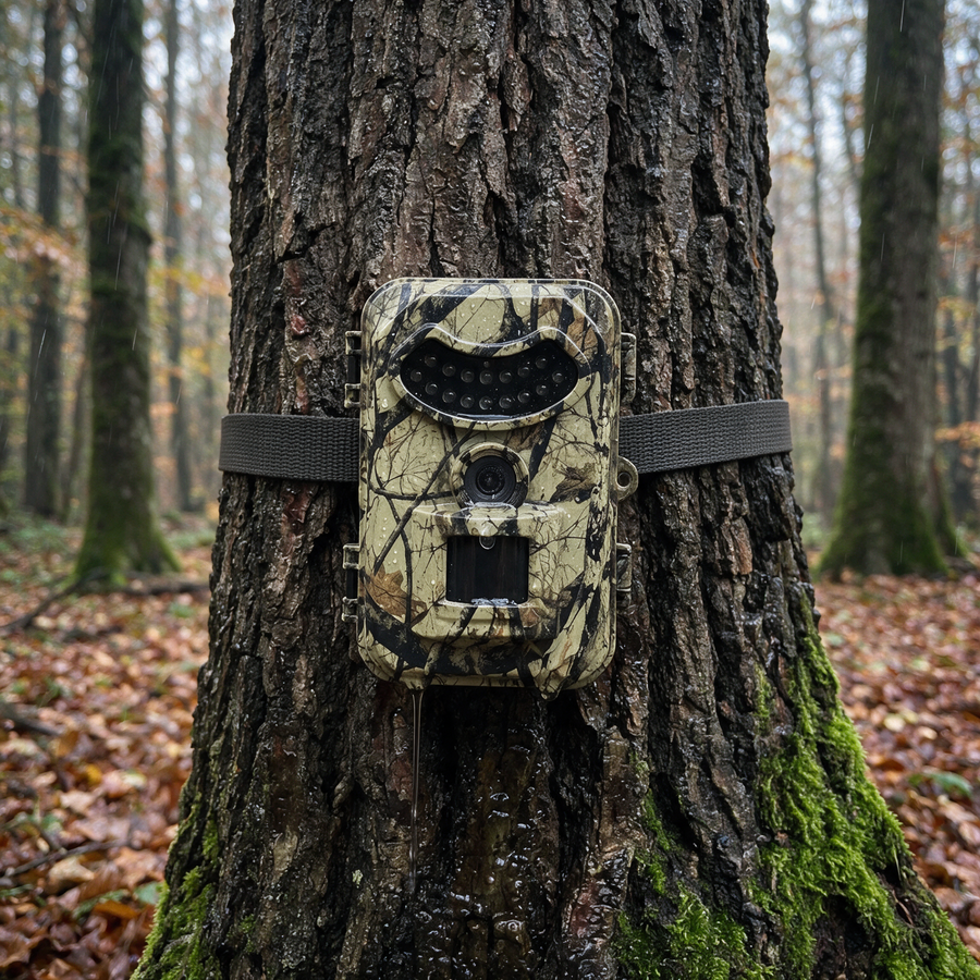 Caméra de chasse 1080P Full HD