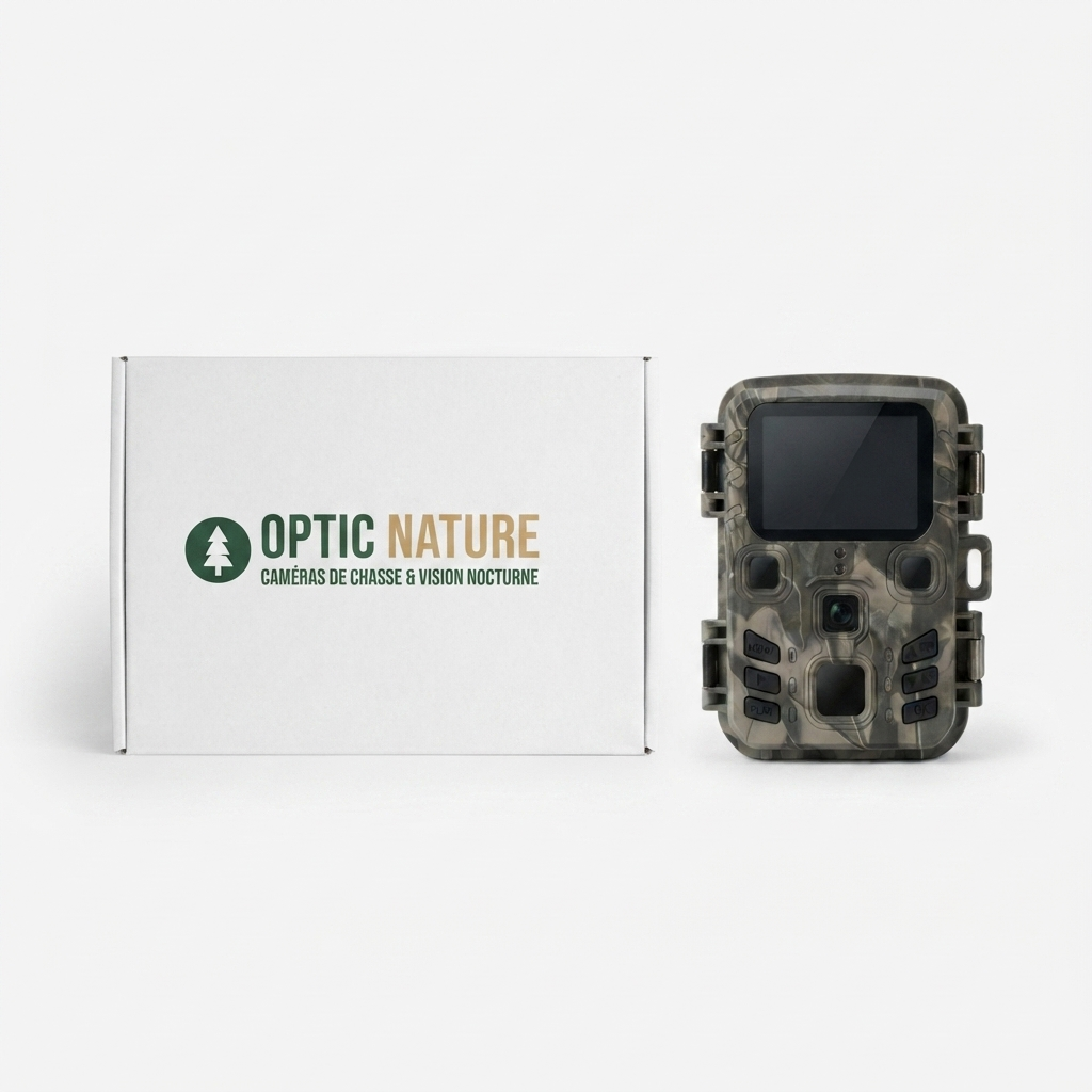 Caméra de chasse 1296P WiFi