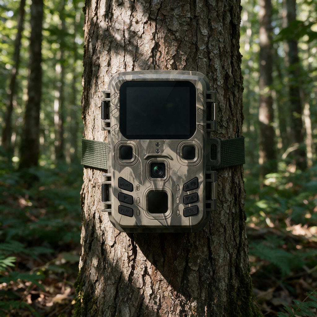 Caméra de chasse 1296P WiFi