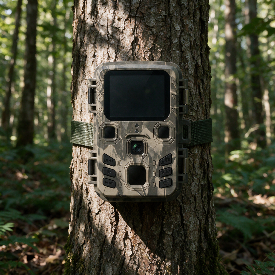 Caméra de chasse 1296P WiFi