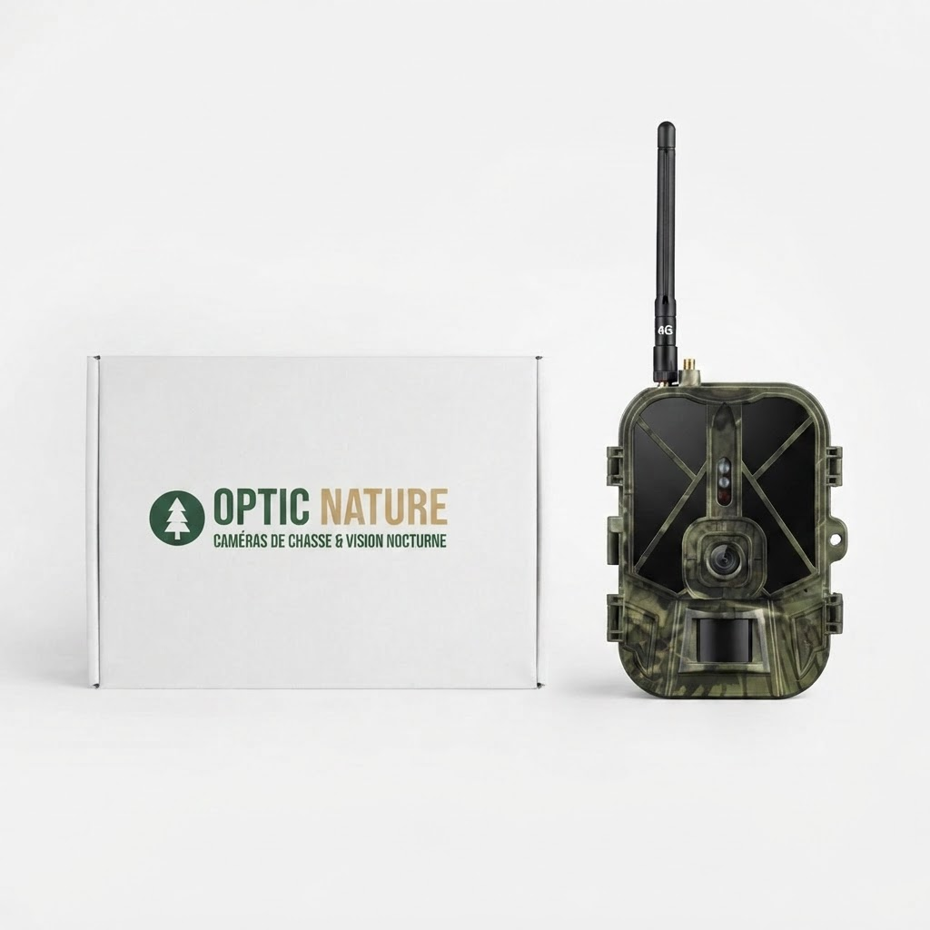Caméra de chasse 4K 4G