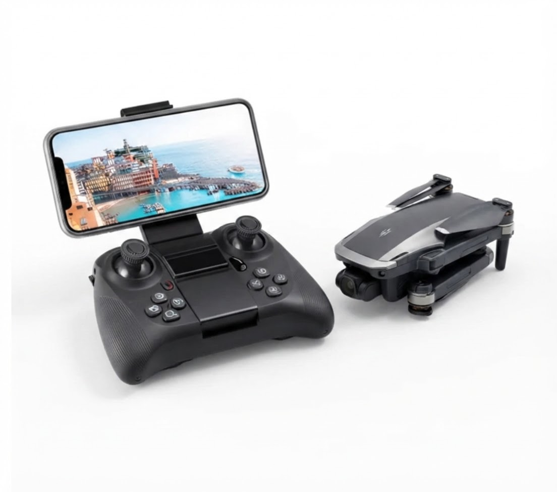 Drone vidéo 8K