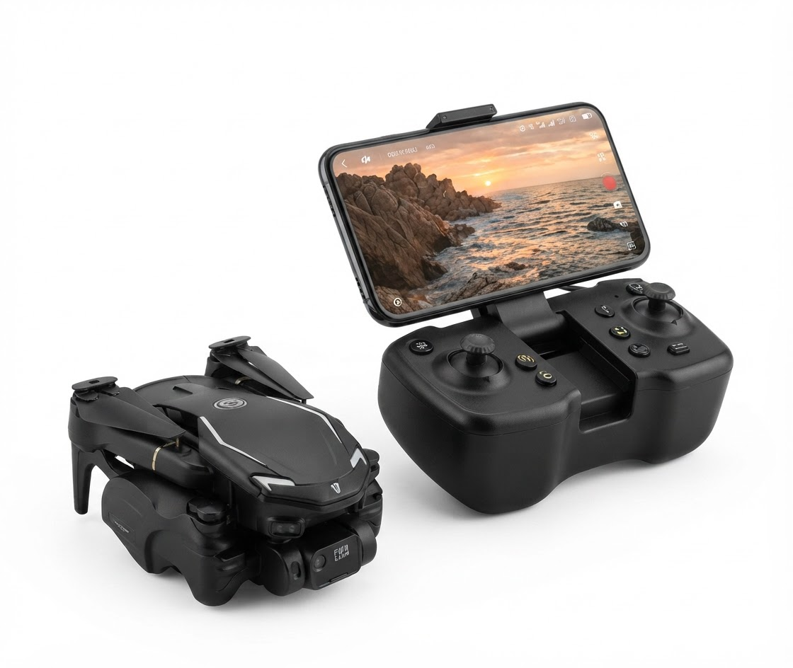 Drone vidéo 4K