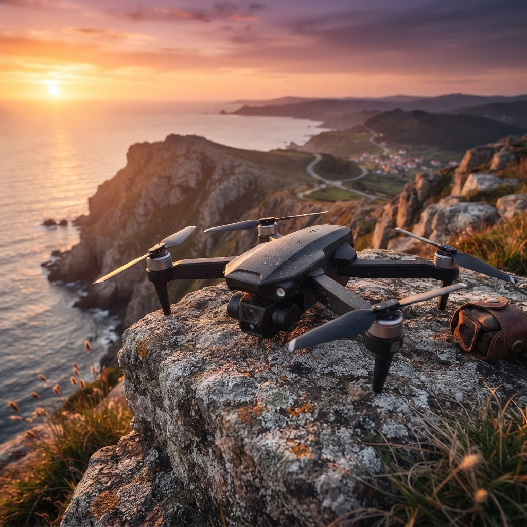 Drone vidéo Full HD