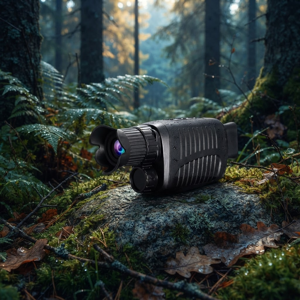 Monoculaire vision nocturne HD