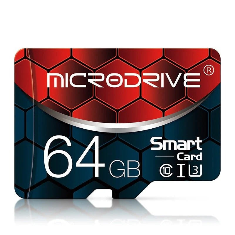 Carte mémoire Micro SD haute vitesse