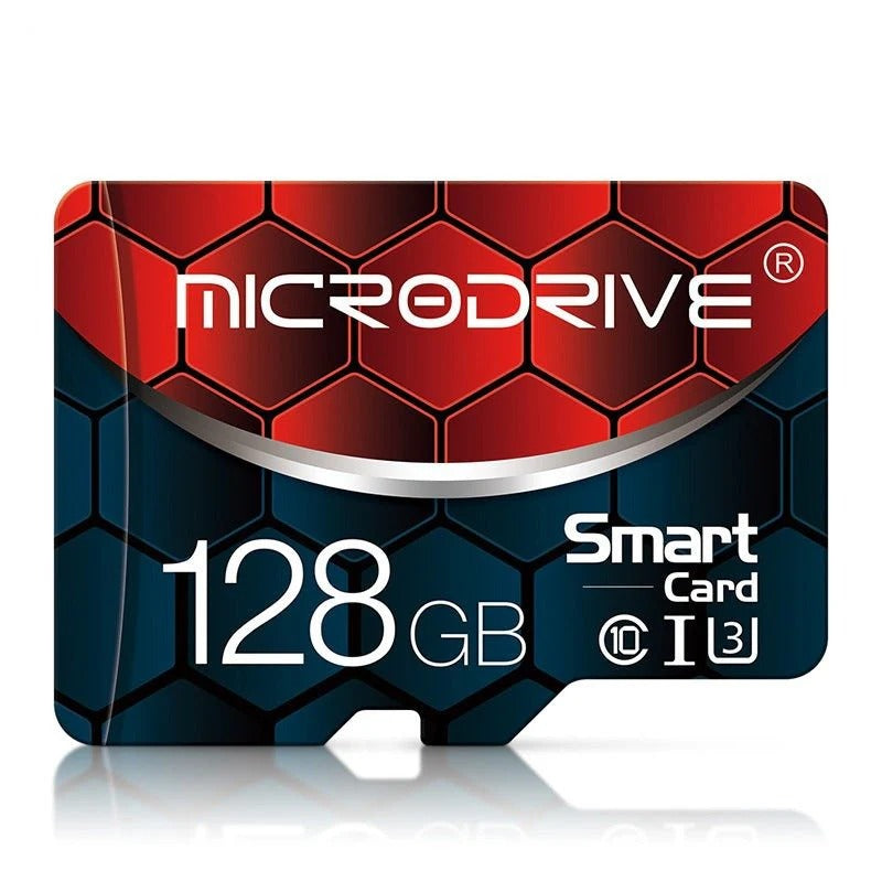 Carte mémoire Micro SD haute vitesse