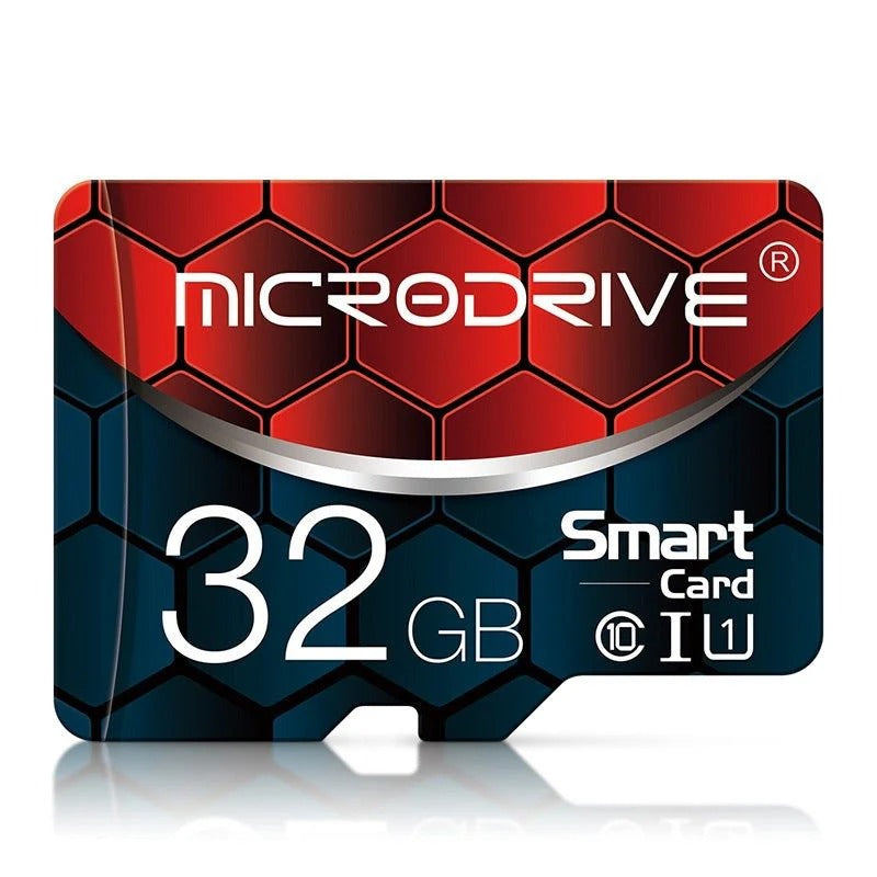 Carte mémoire Micro SD haute vitesse