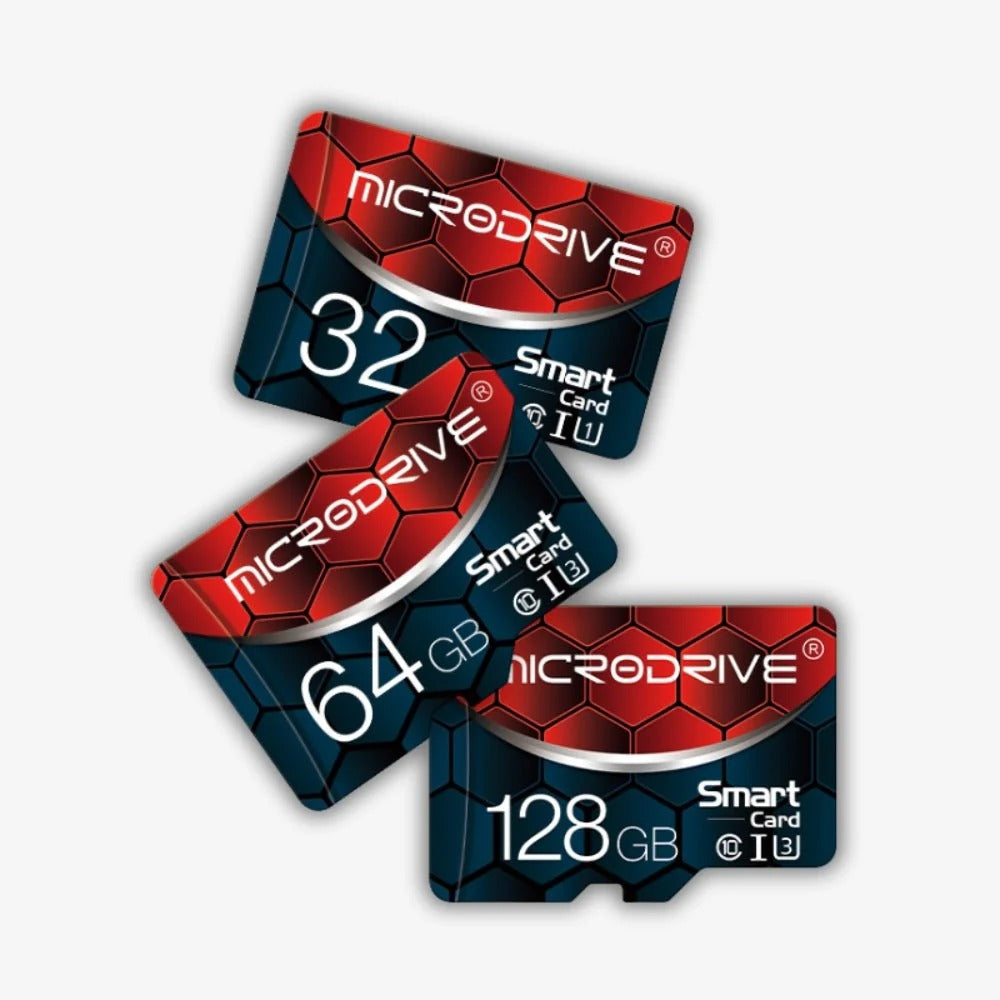 Carte mémoire Micro SD haute vitesse