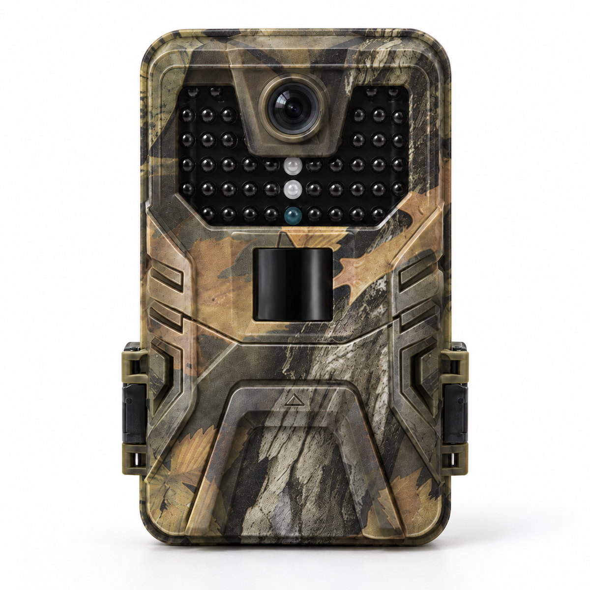 Caméra de chasse 36 MP Full HD avec écran — vue de face